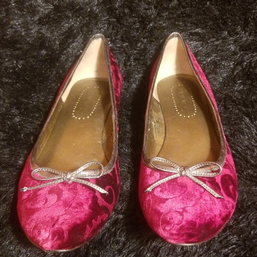Nine West Shem Flats